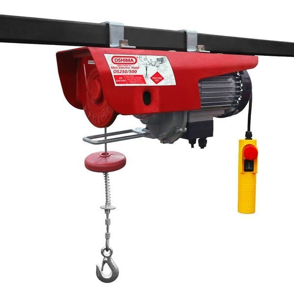 Tời điện Oshima OS 250/500
