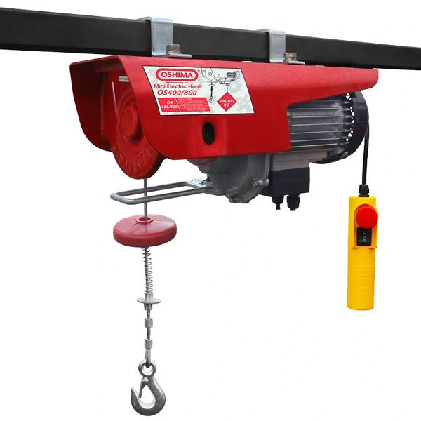 Tời điện Oshima OS 400/800