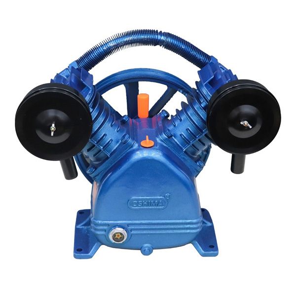 Đầu nén khí Oshima 100x2