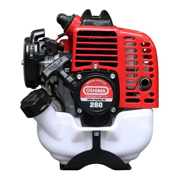 Máy cắt cỏ 2 thì Oshima 260 bạc