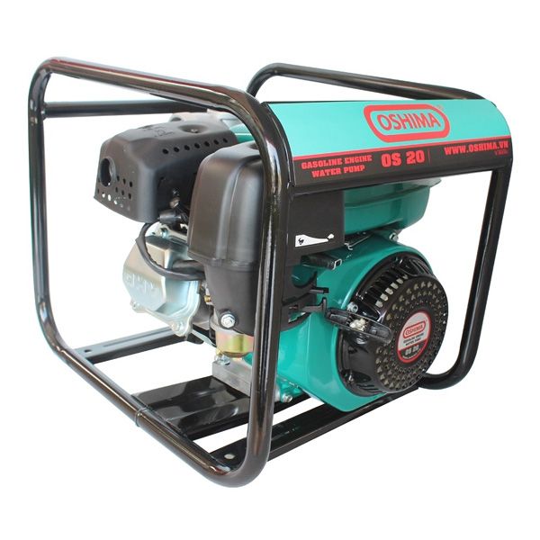Máy bơm nước chạy xăng Oshima New OS 20