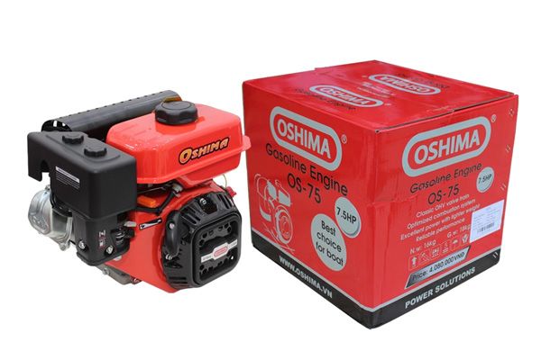 Động cơ nổ Oshima OS75