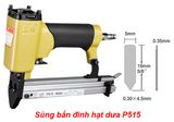  Súng bắn đinh hạt dưa Meite P515 