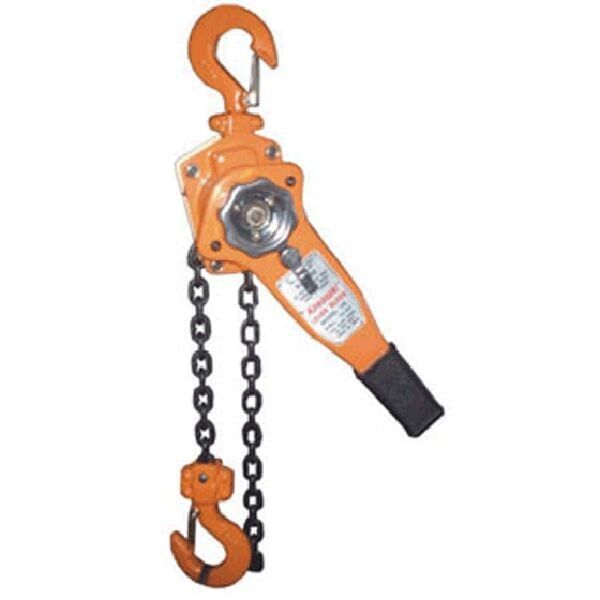 Pa lăng xích lắc tay Kawasaki VL-1 (1Tấn)