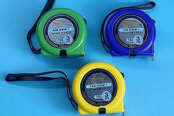 Thước kéo Nhật 3m thường CENTURY PAM-CEN3M-T