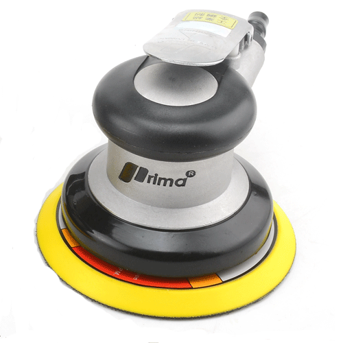 Máy chà nhám đĩa dùng hơi Prima Pro-Tools (Khế sắt)