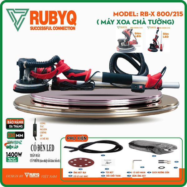 Máy chà tường dài RB-X800215
