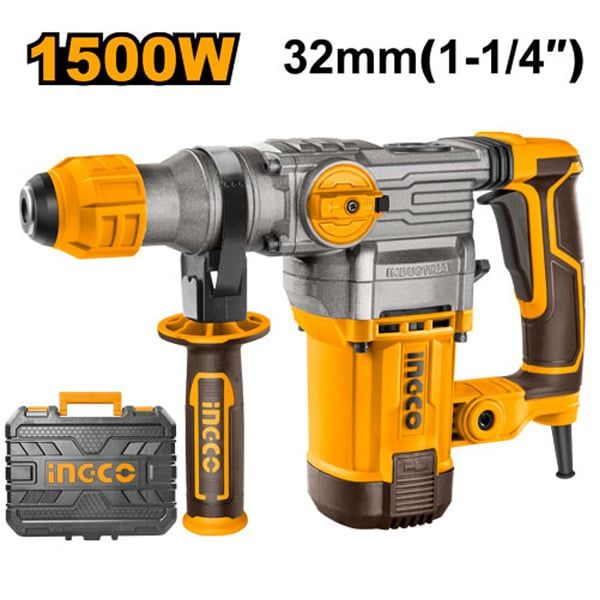Máy khoan bê tông 1500W-32mm INGCO RH150038