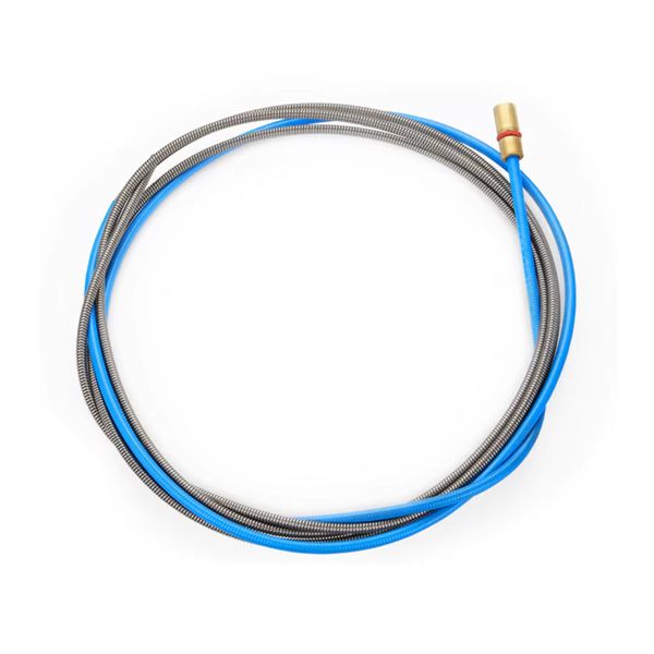 Ruột gà súng hàn MIG 1.0-1.2x5m màu xanh lá chuẩn PANA Riland RG02R