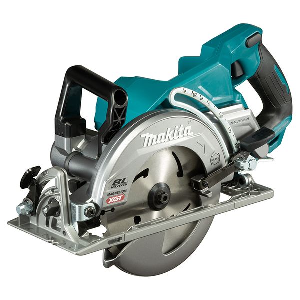 Máy cưa đĩa 185mm dùng pin 40V max Makita RS001GZ