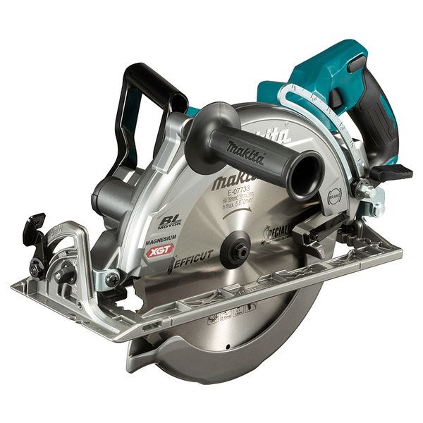 Máy cưa đĩa 260mm dùng pin 40V max Makita RS002GZ