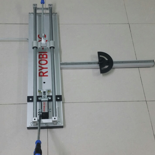  Bàn cắt gạch bằng tay RYOBI-QC 600 