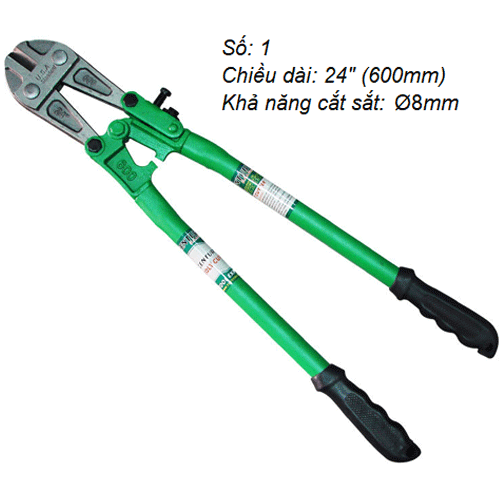  Kìm cộng lực 24 Inch (600mm) Century SD-CLC-24 