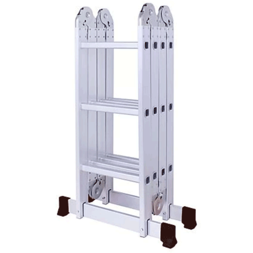 Thang nhôm bốn đoạn Starken ST403H (Cao 3.5m)