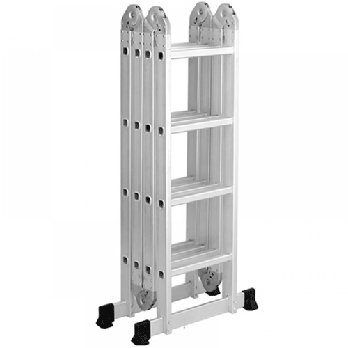 Thang nhôm bốn đoạn Starken ST404H (Cao 4.7m)
