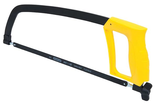 Cưa sắt cầm tay 305mm tay bọc nhựa Stanley STHT20138