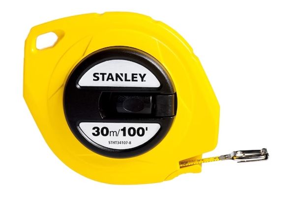 Thước cuộn thép 30m Stanley STHT34107-8