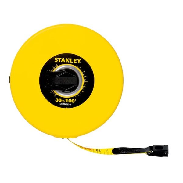 Thước cuộn sợi thủy tinh 30m Stanley STHT34262-8