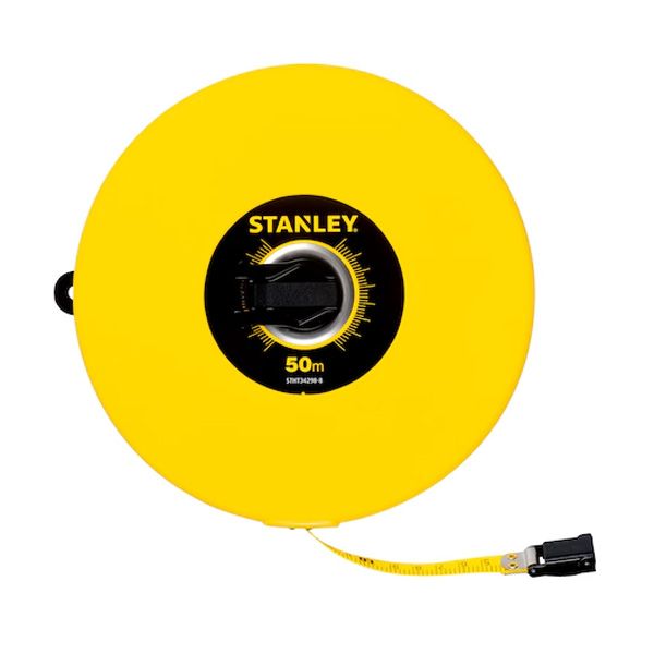 Thước cuộn sợi thủy tinh 50m Stanley STHT34298-8