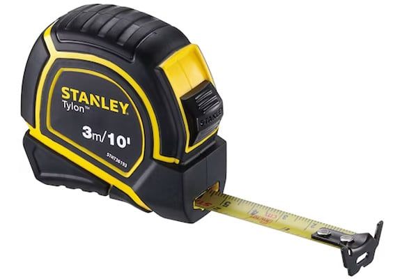 Thước cuộn Tylon 3m Stanley 36-193