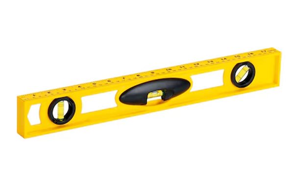 Thước thủy 18 inch/ 450mm nhựa ABS Stanley STHT42467-8