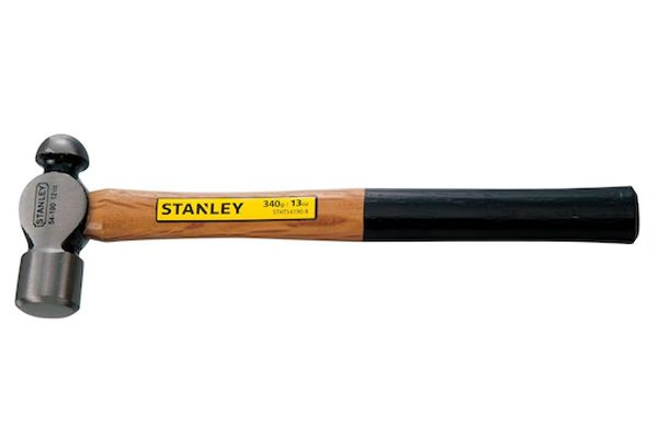 Búa đầu tròn cán gỗ 12oz/340g Stanley STHT54190-8