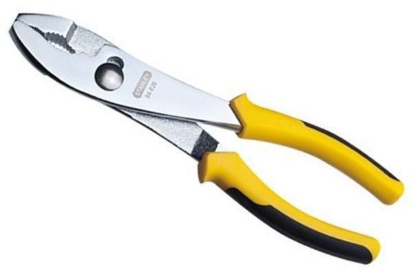 Kìm răng 2 lỗ 8 inch Stanley STHT84026-8