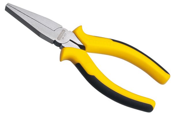 Kìm mũi bằng 6 inch/ 150mm Stanley STHT84073-8