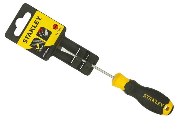 Tua vít dẹp 3x75mm Stanley STMT60817-8