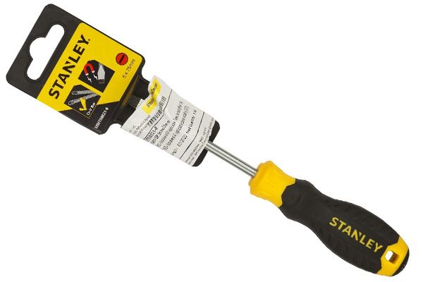 Tua vít dẹp 5x75mm Stanley STMT60821-8