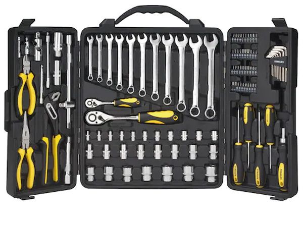 Hộp dụng cụ bộ 125 chi tiết Stanley STMT74393-8-23