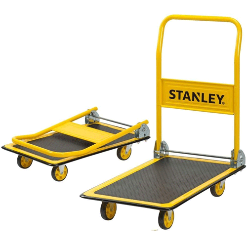 Xe đẩy hàng 4 bánh Stanley PC527