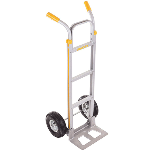 Xe đẩy hàng 2 bánh, dùng trong công nghiệp, hiệu Stanley HT513