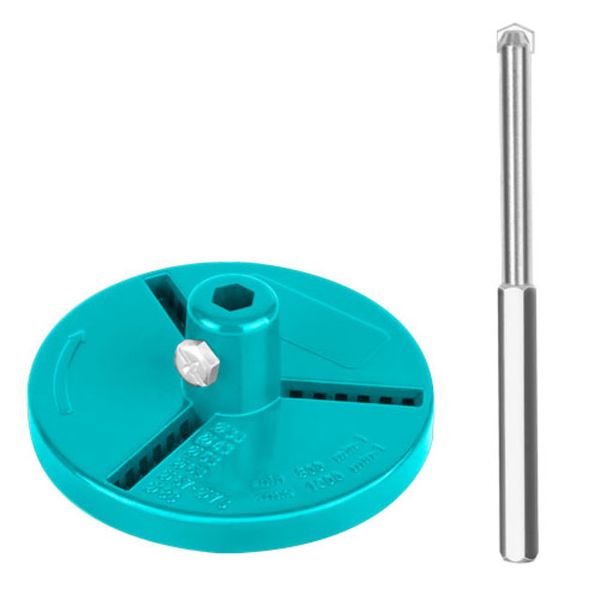 Khớp nối của mũi khoét lỗ tường Total TAC4203
