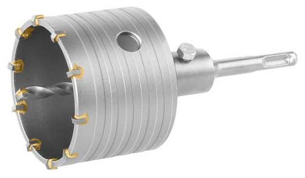 Mũi khoan tường lỗ 125mm Total TAC4301251