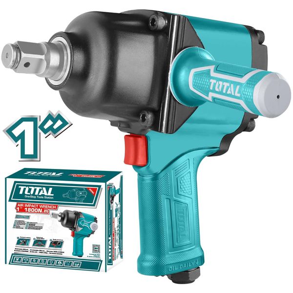 Súng vặn bu lông 1 Inch Total TAT41112