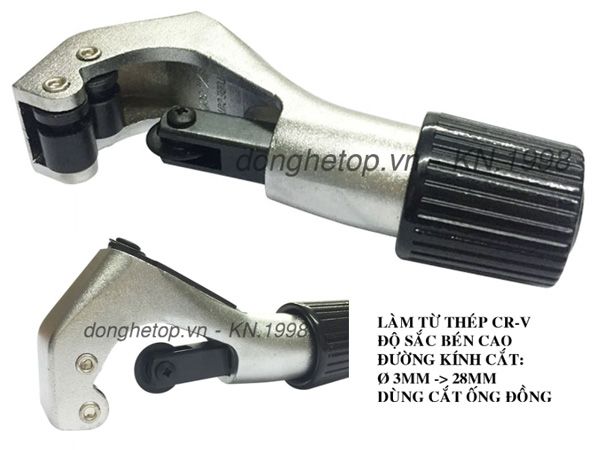 Dao cắt ống đồng 3-28mm TOP TB-5061
