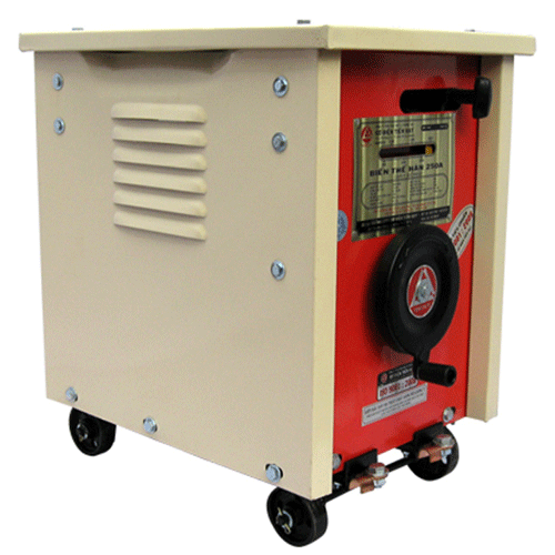Máy hàn cơ 300A Tiến Đạt dây đồng HĐ300 (380V)