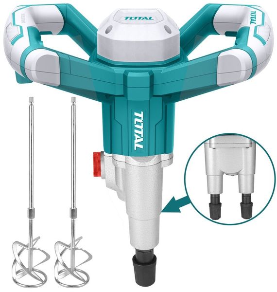 Máy trộn sơn 1800W Total TD616006