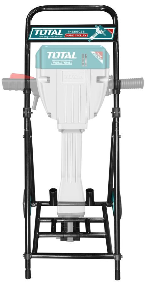  Chân đứng máy đục bê tông Total TH220502-S 