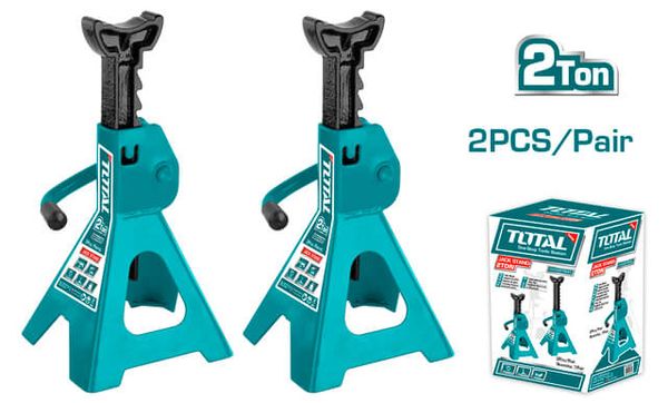 Đội kê 2 tấn Total THJS0201