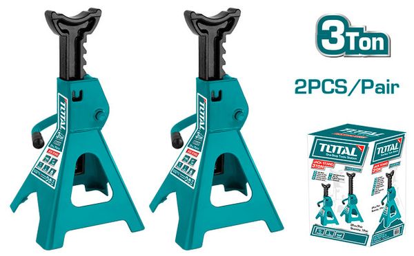 Đội kê 3 tấn Total THJS0301