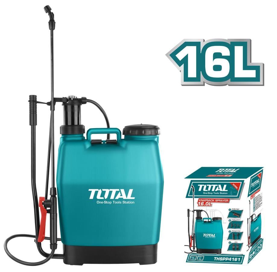Bình xịt 16L/ 4.5Bar Total THSPP4161