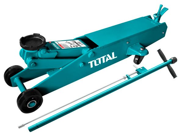 Con đội cá sấu dài 5 tấn Total THT10805L