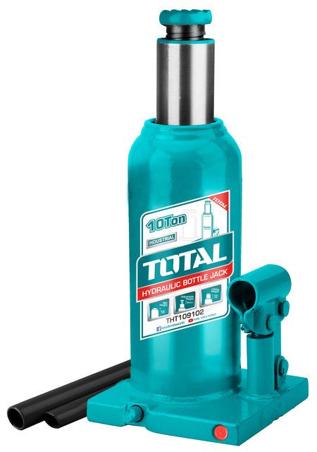 Con đội thủy lực 10 tấn Total THT109102
