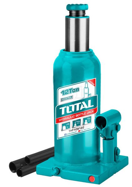 Con đội thủy lực 12 tấn Total THT109122