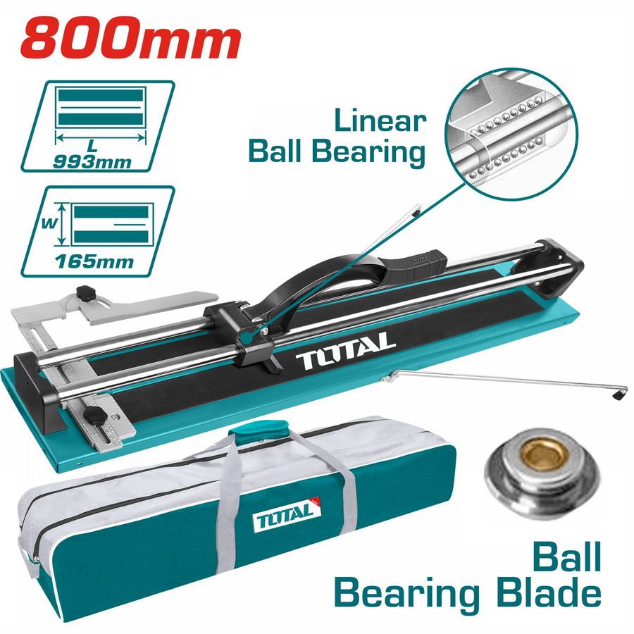  Bàn cắt gạch đẩy tay 800mm Total THT578004 