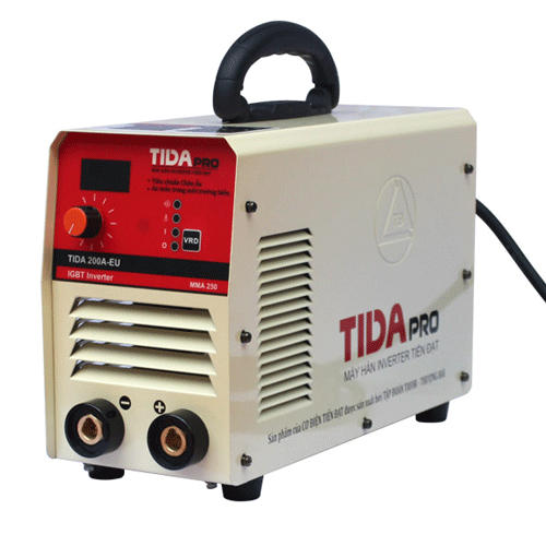 Máy hàn điện tử 200A Tiến Đạt TIDA 200A-EU