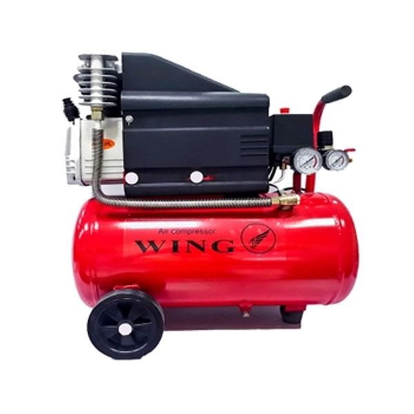  Máy nén khí trực tiếp Wing TM-0.1/8-25L 