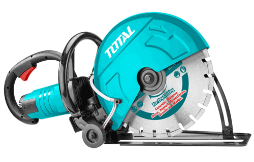 Máy cắt bê tông 355mm Total TPC9203556